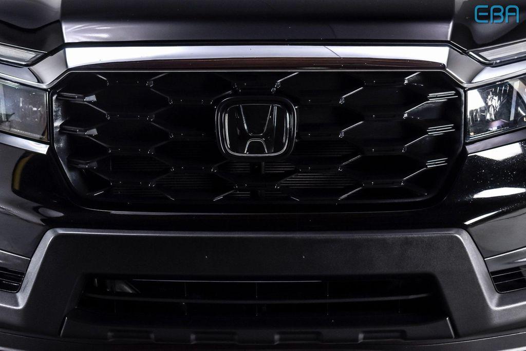 used 2022 Honda Passport car, priced at $30,980