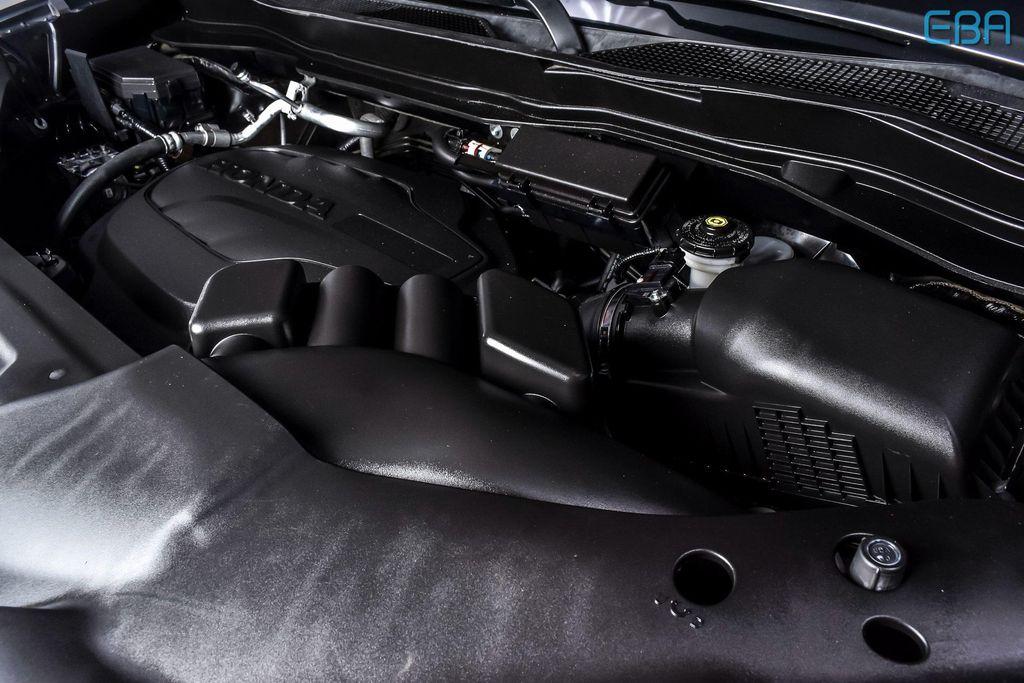 used 2022 Honda Passport car, priced at $30,980