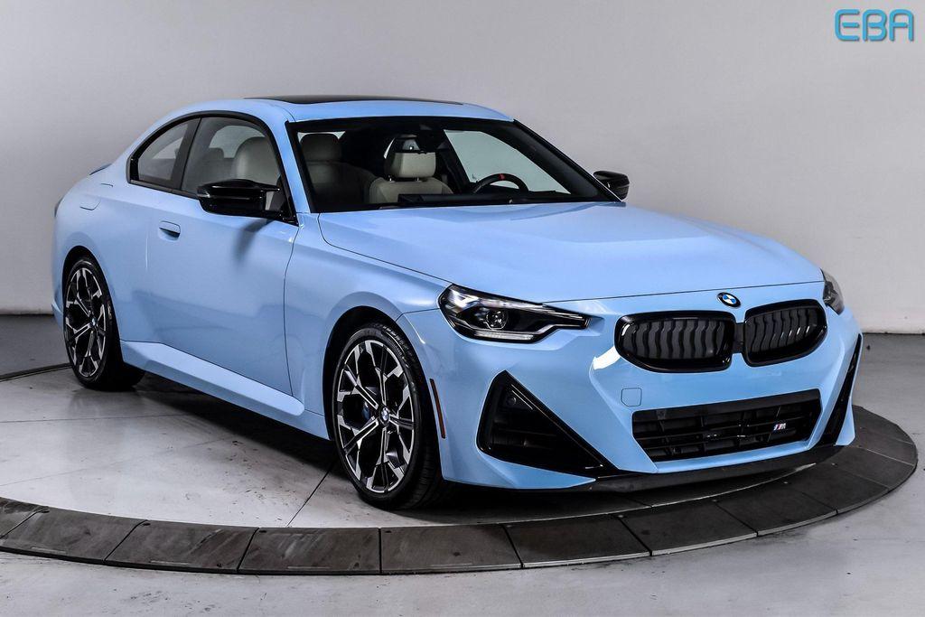 used 2025 BMW M240 car, priced at $50,980