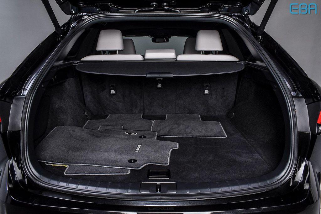 used 2025 Lexus RX 350 car, priced at $54,980