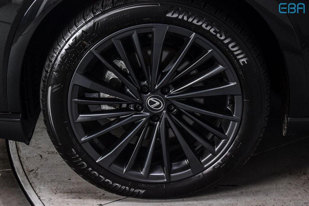 used 2025 Lexus RX 350 car, priced at $54,980