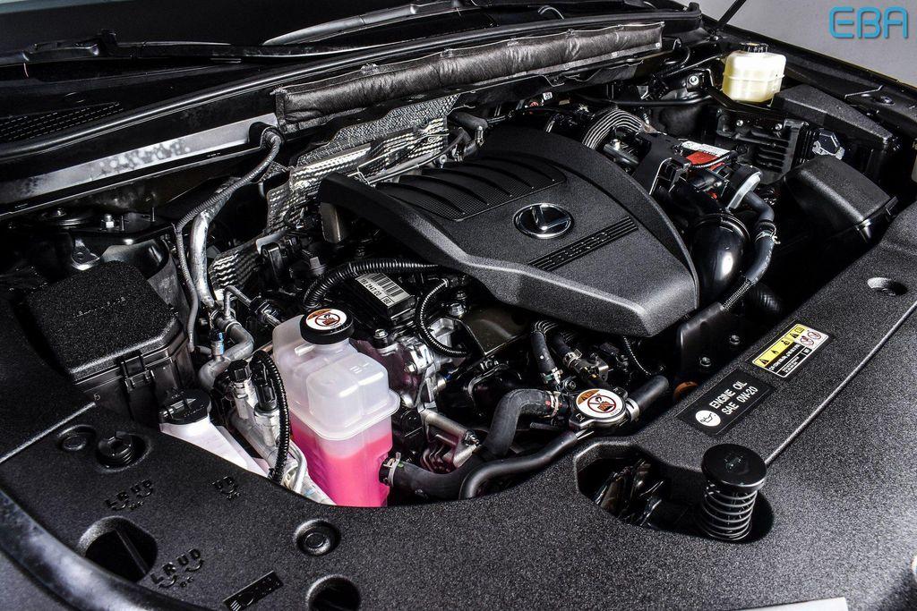 used 2025 Lexus RX 350 car, priced at $52,980