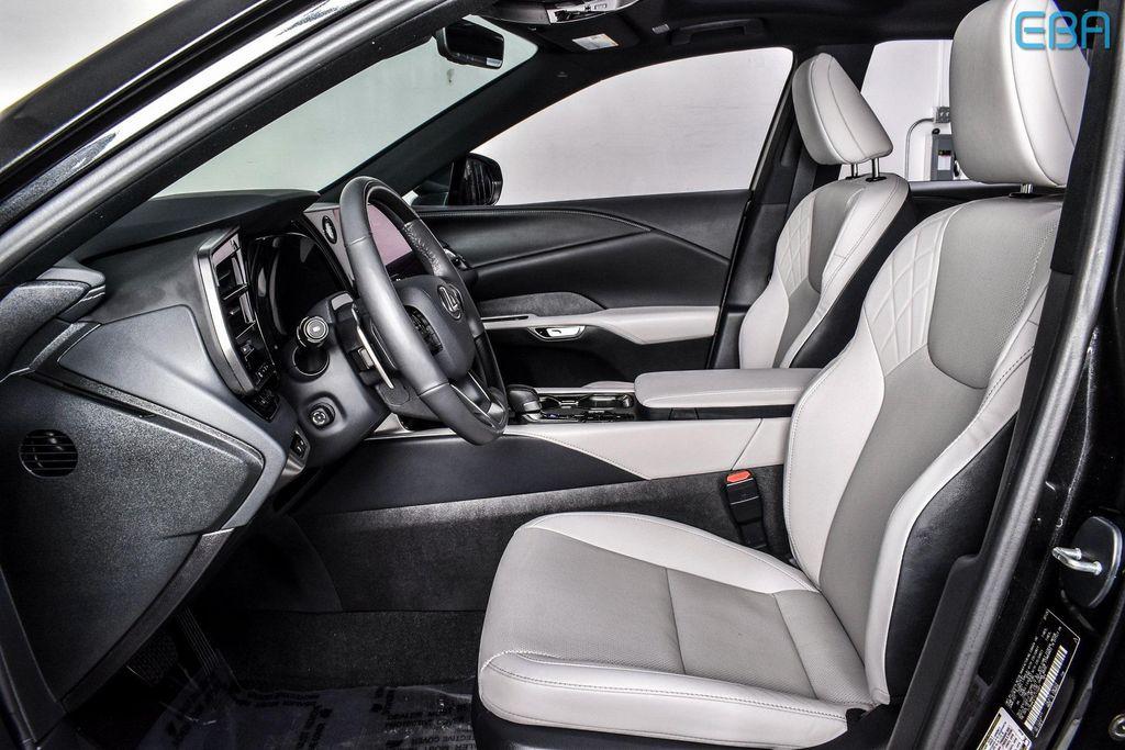 used 2025 Lexus RX 350 car, priced at $54,980