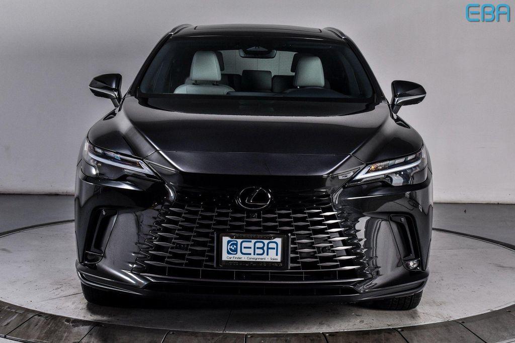 used 2025 Lexus RX 350 car, priced at $52,980