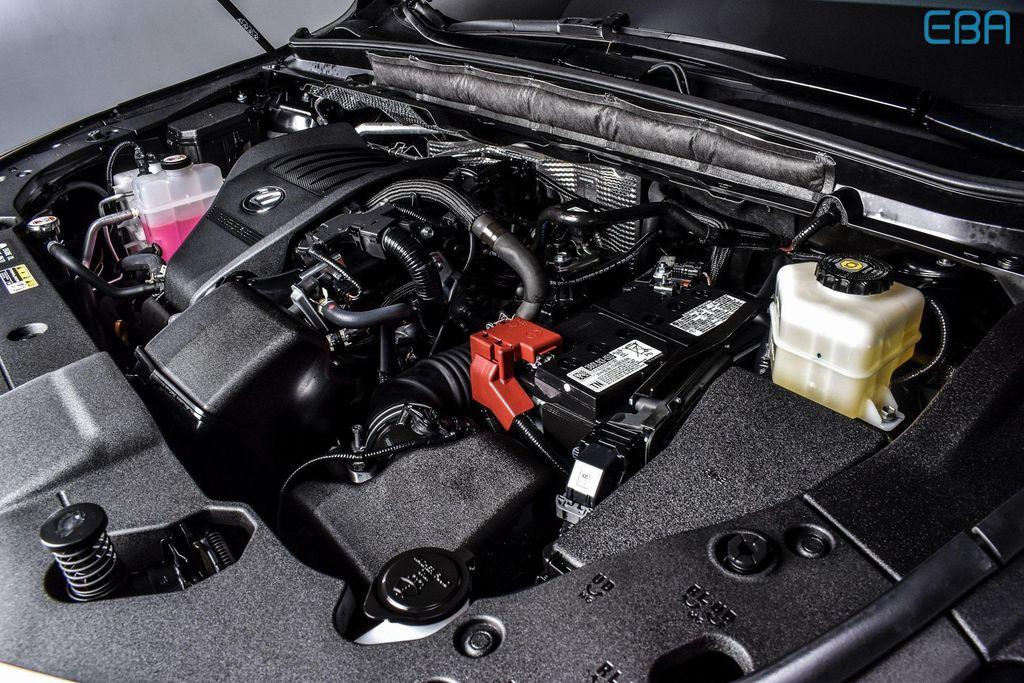 used 2025 Lexus RX 350 car, priced at $54,980