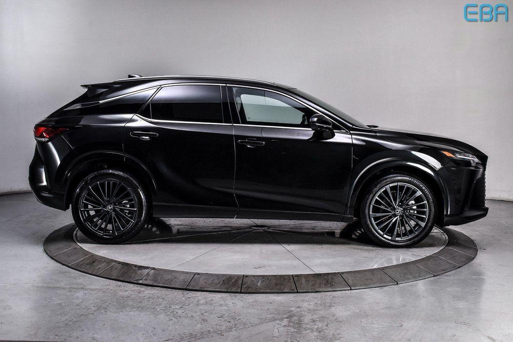used 2025 Lexus RX 350 car, priced at $52,980