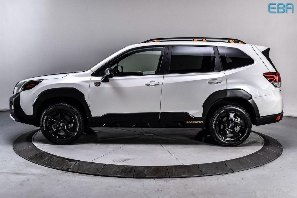 used 2024 Subaru Forester car, priced at $31,980