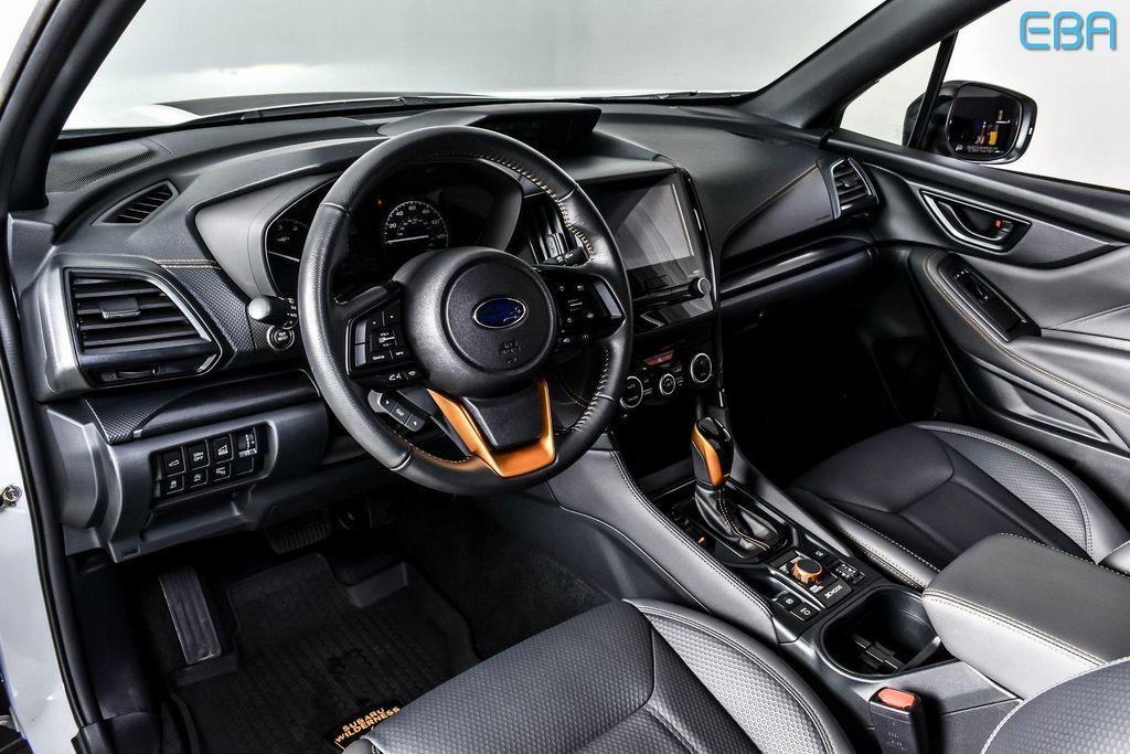 used 2024 Subaru Forester car, priced at $31,980