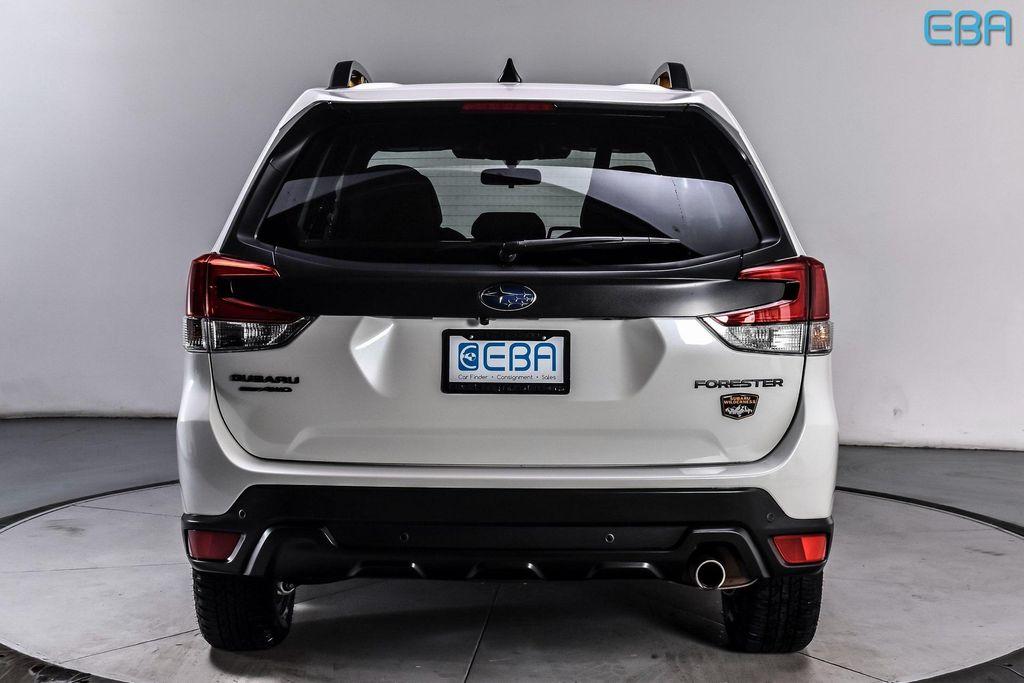 used 2024 Subaru Forester car, priced at $31,980