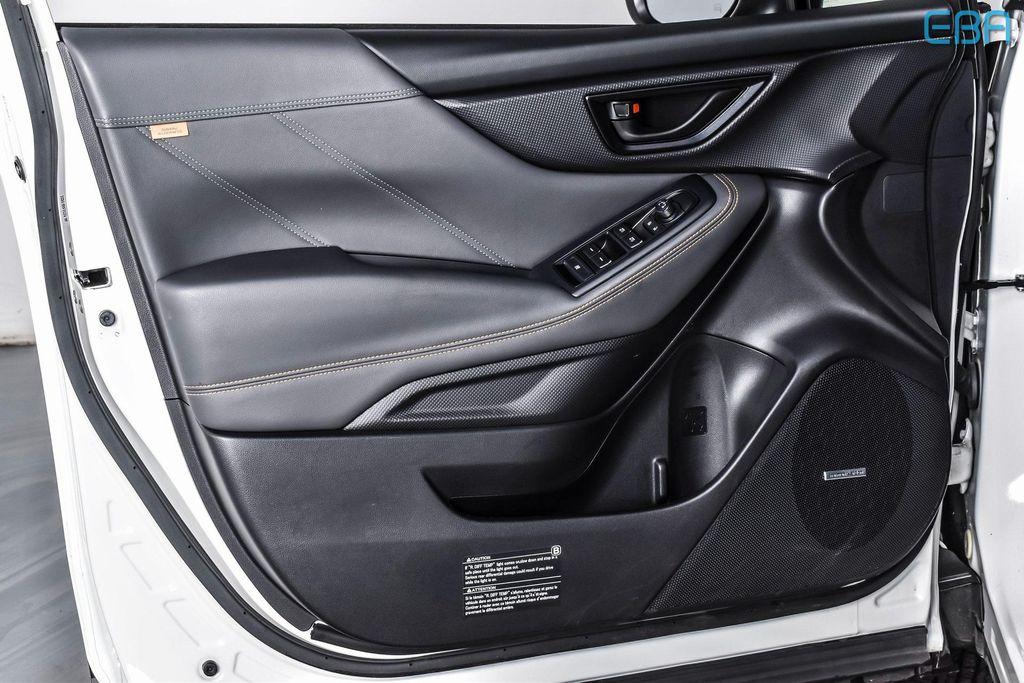 used 2024 Subaru Forester car, priced at $31,980