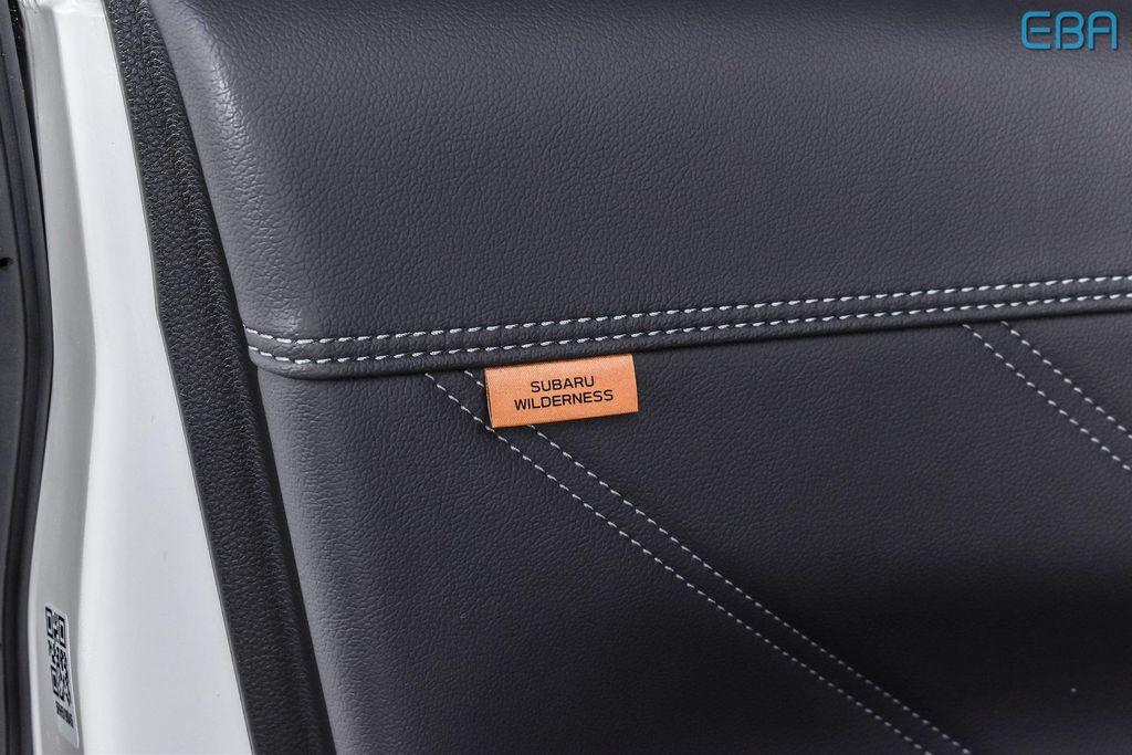 used 2024 Subaru Forester car, priced at $31,980