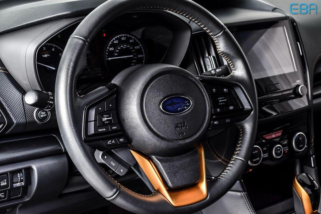 used 2024 Subaru Forester car, priced at $31,980