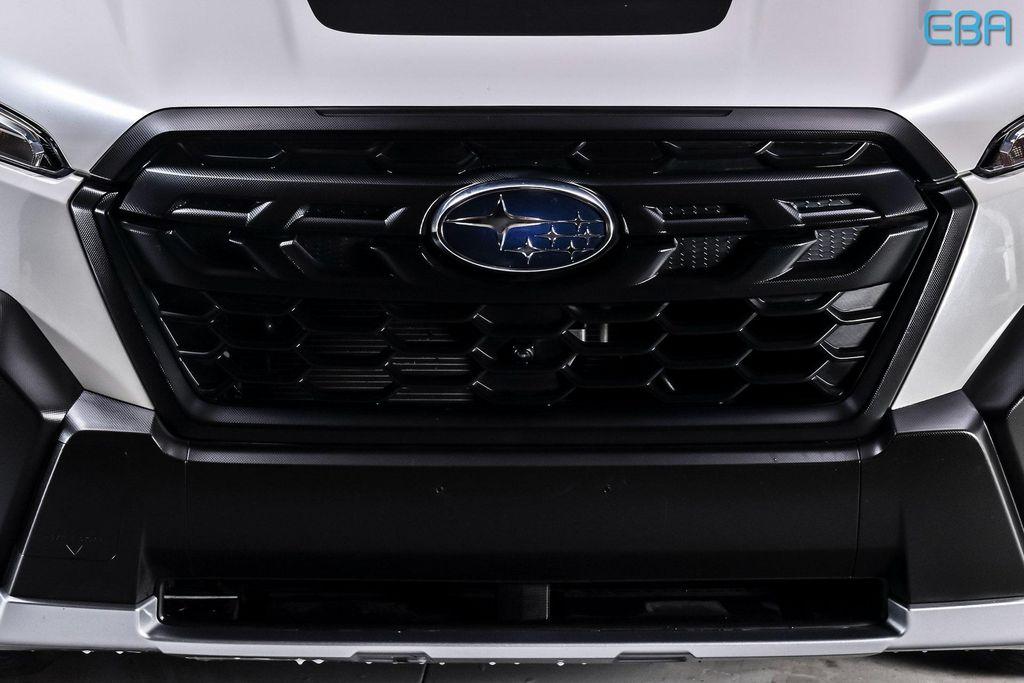 used 2024 Subaru Forester car, priced at $31,980