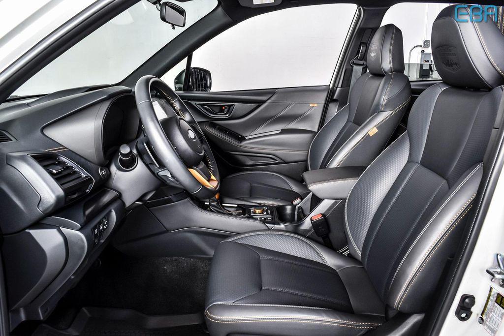 used 2024 Subaru Forester car, priced at $31,980