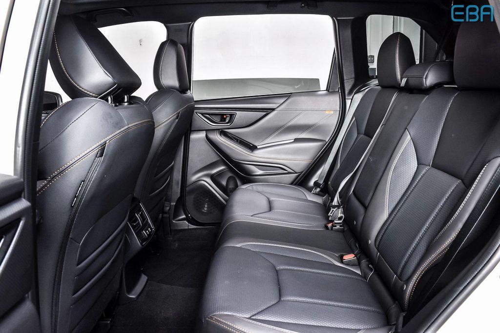 used 2024 Subaru Forester car, priced at $31,980