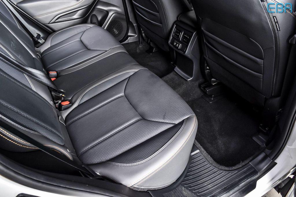 used 2024 Subaru Forester car, priced at $31,980