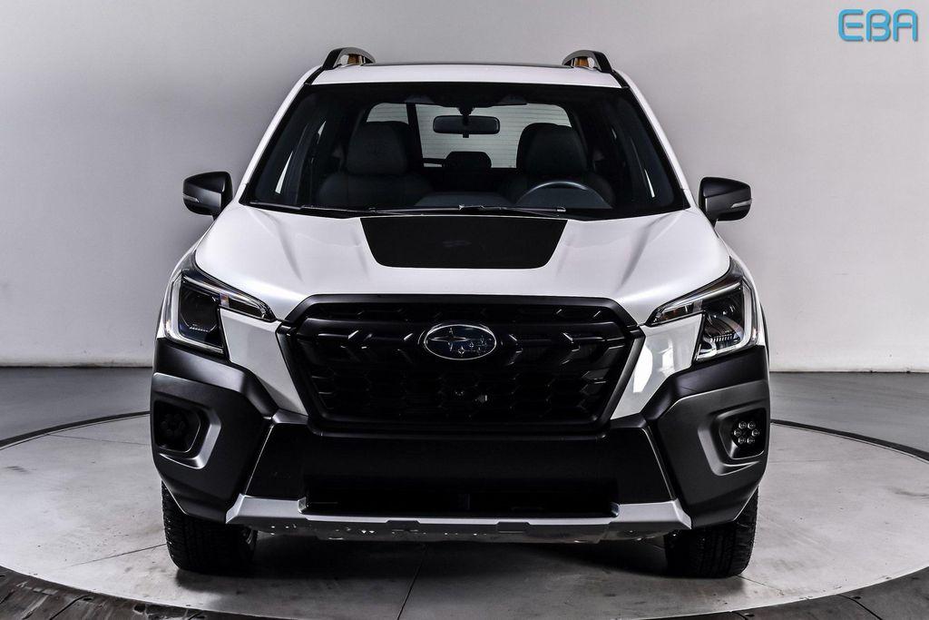 used 2024 Subaru Forester car, priced at $31,980