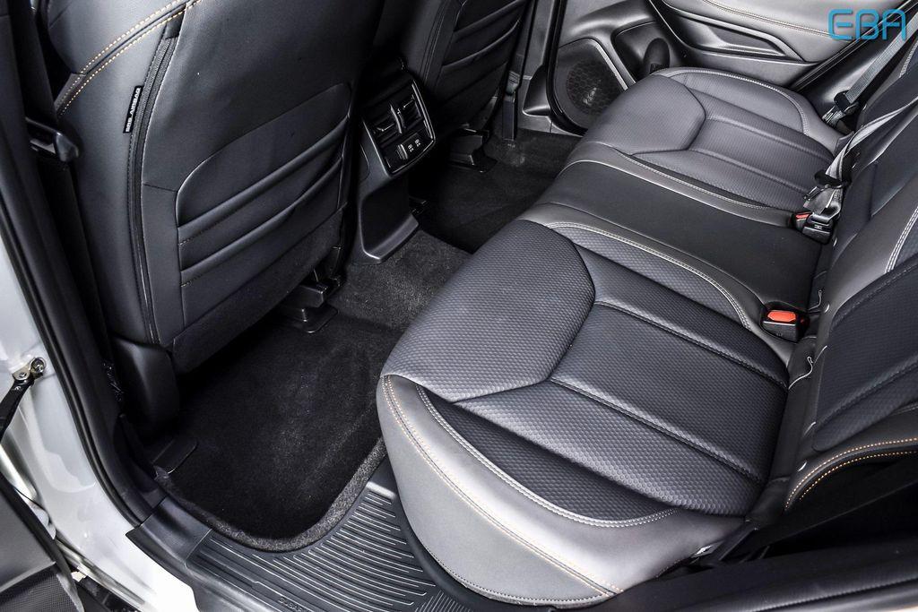 used 2024 Subaru Forester car, priced at $31,980