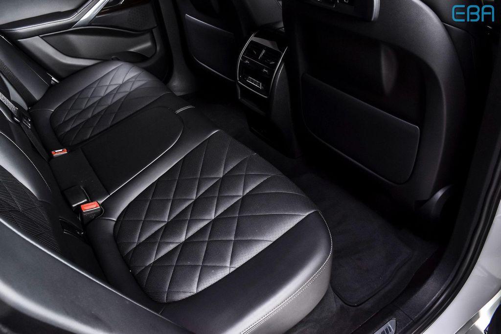 used 2023 BMW X6 car, priced at $51,980