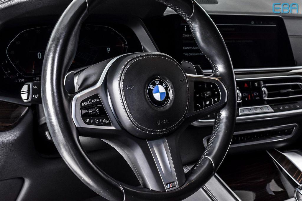 used 2023 BMW X6 car, priced at $51,980