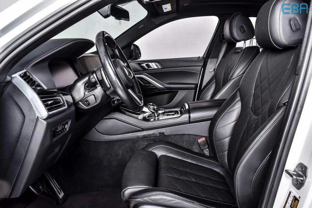 used 2023 BMW X6 car, priced at $51,980