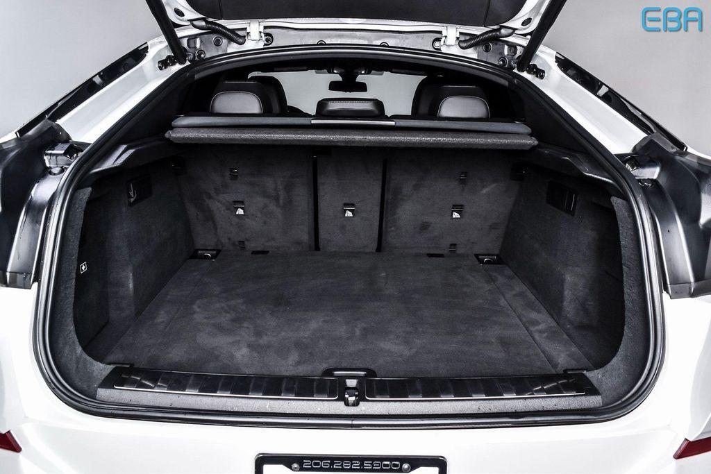 used 2023 BMW X6 car, priced at $51,980