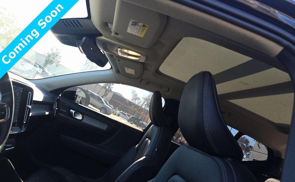 used 2024 Volvo XC40 car, priced at $34,980