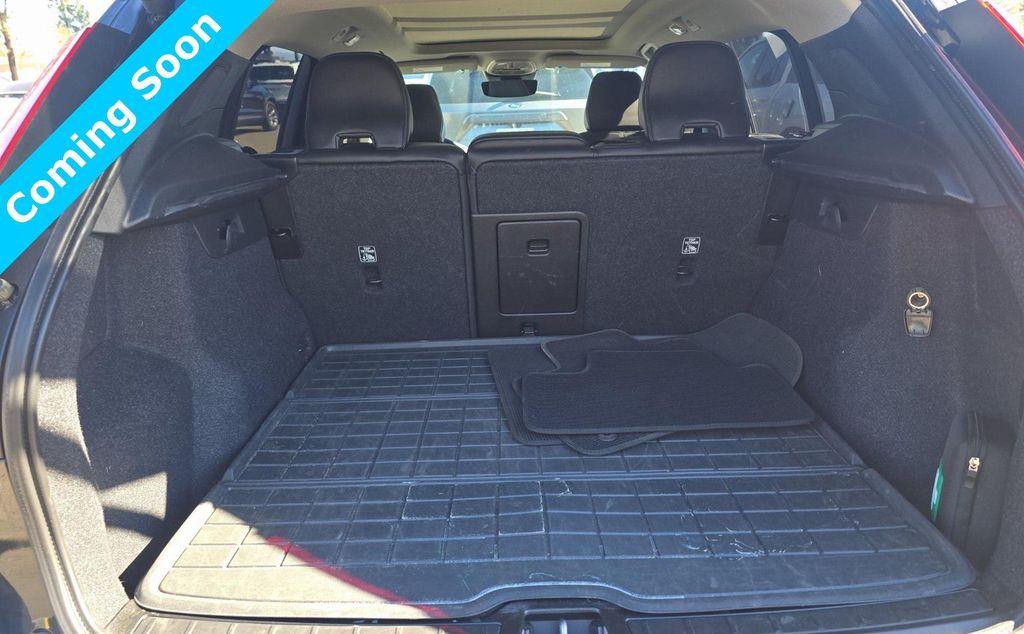 used 2024 Volvo XC40 car, priced at $34,980