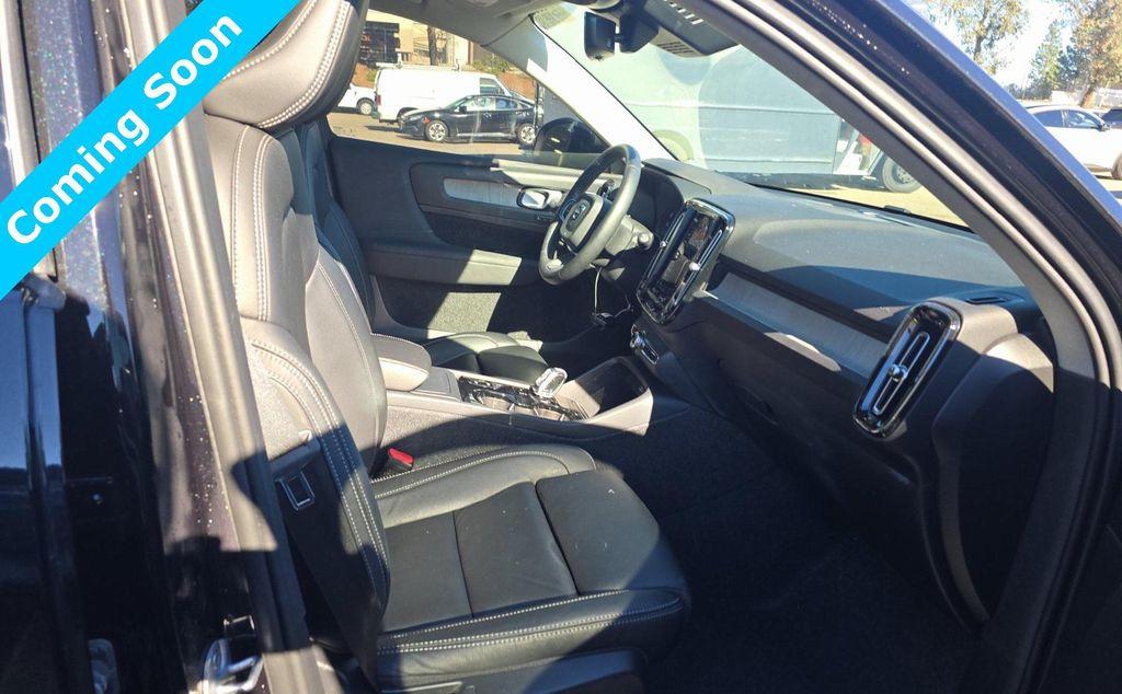 used 2024 Volvo XC40 car, priced at $34,980