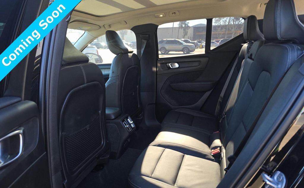 used 2024 Volvo XC40 car, priced at $34,980