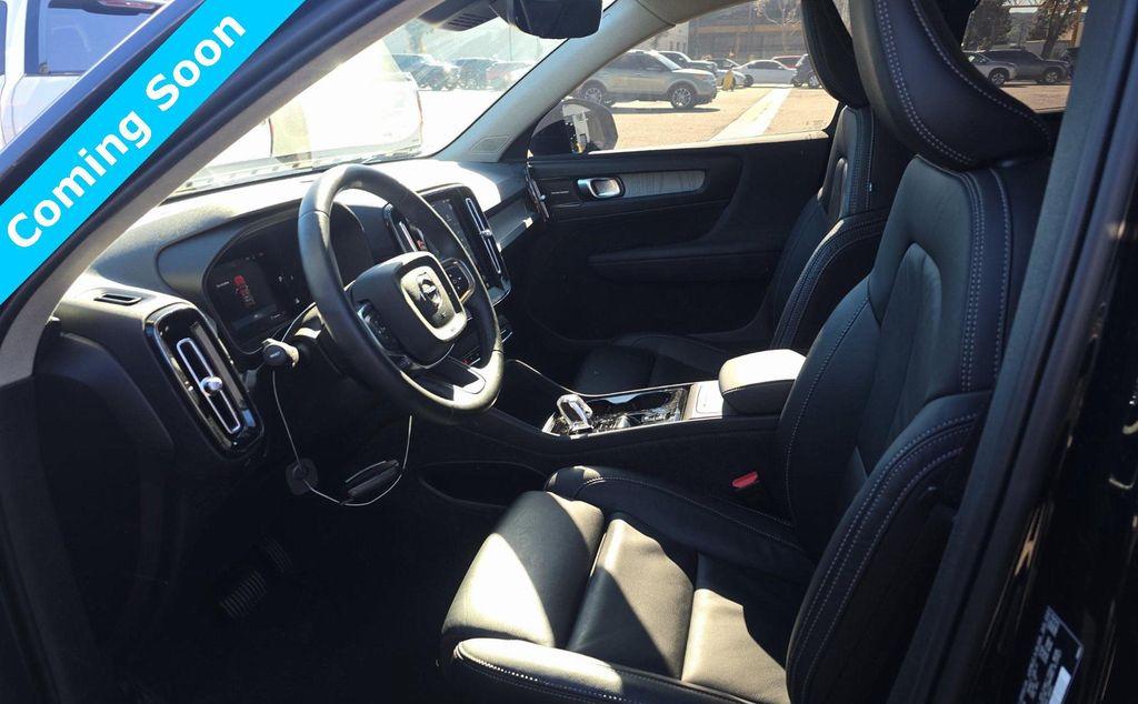 used 2024 Volvo XC40 car, priced at $34,980
