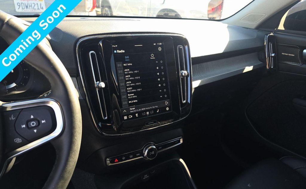 used 2024 Volvo XC40 car, priced at $34,980