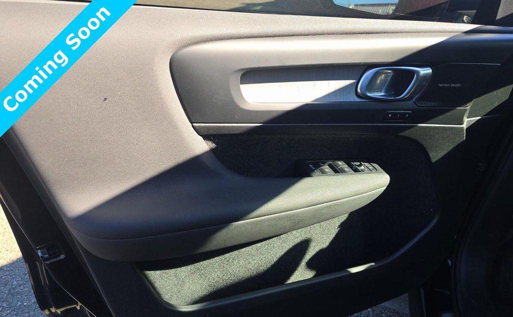 used 2024 Volvo XC40 car, priced at $34,980