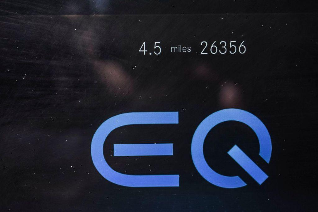 used 2023 Mercedes-Benz EQB 300 car, priced at $29,980