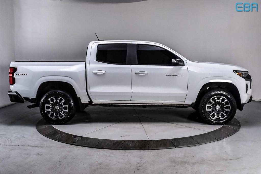 used 2023 Chevrolet Colorado car, priced at $32,980