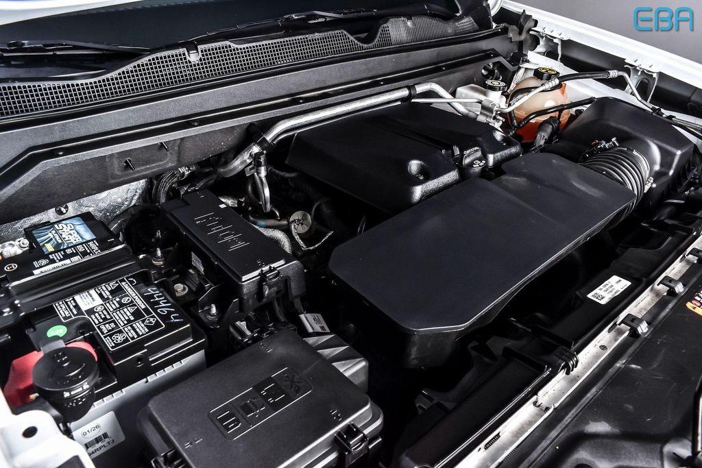 used 2023 Chevrolet Colorado car, priced at $32,980