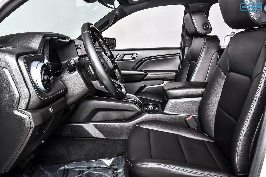 used 2023 Chevrolet Colorado car, priced at $32,980