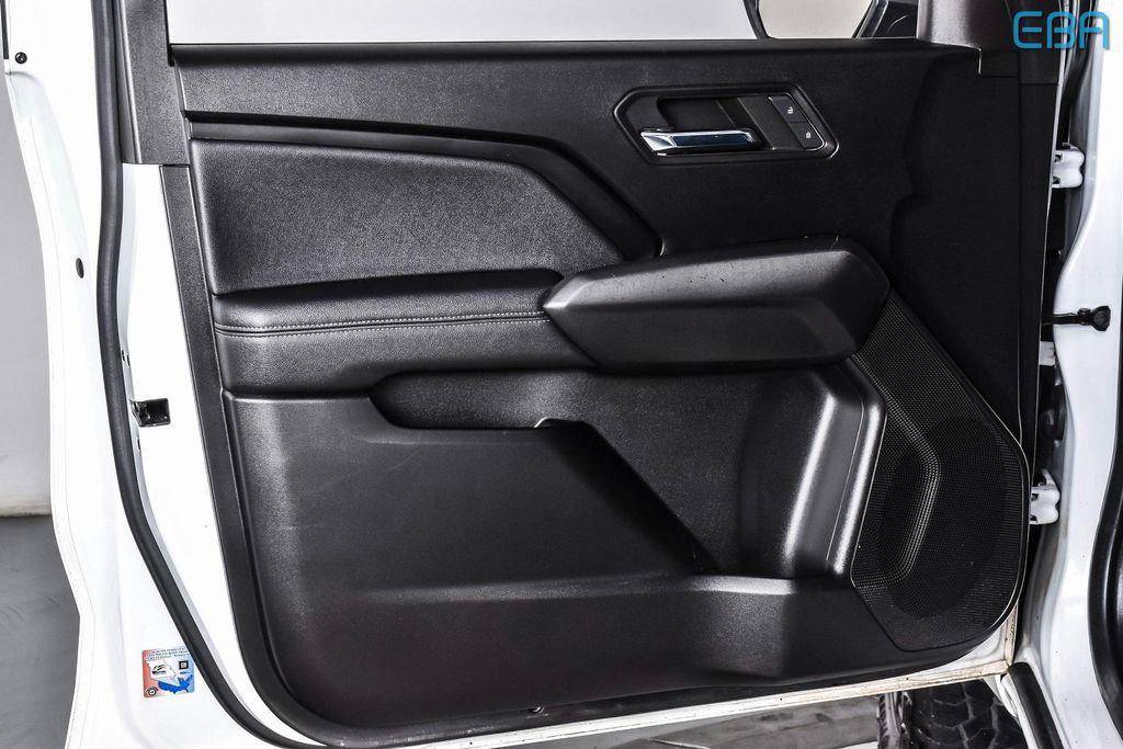 used 2023 Chevrolet Colorado car, priced at $32,980