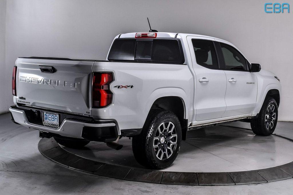 used 2023 Chevrolet Colorado car, priced at $32,980