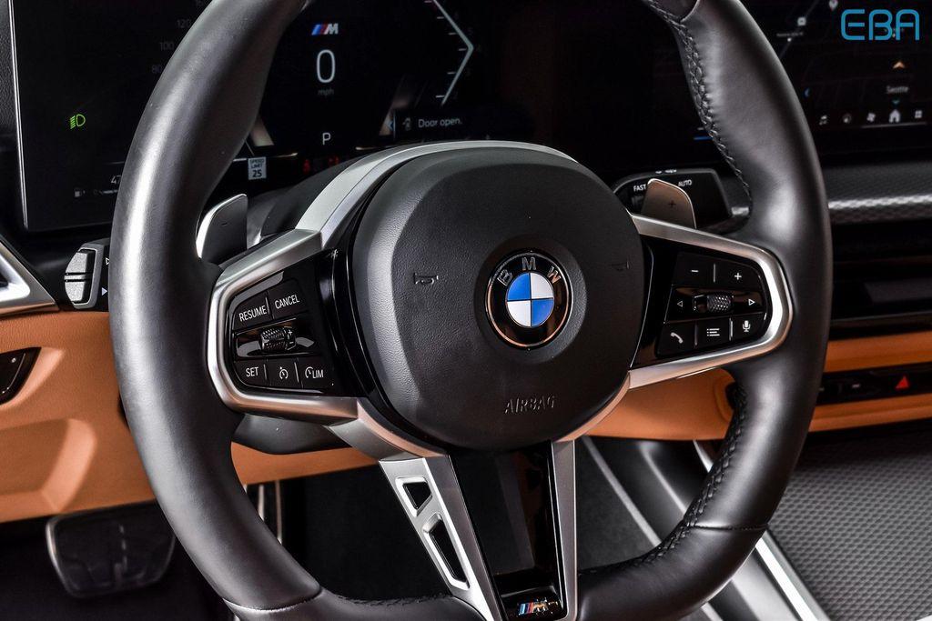 used 2025 BMW 330 car, priced at $44,480