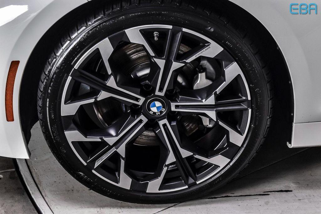 used 2025 BMW 330 car, priced at $44,480