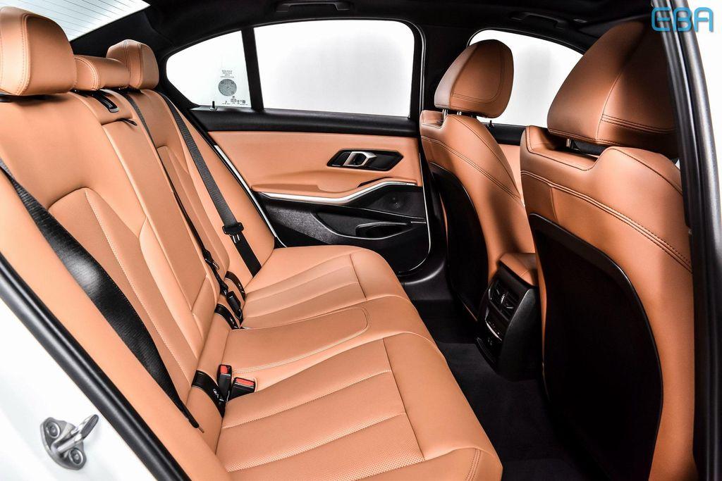 used 2025 BMW 330 car, priced at $44,480