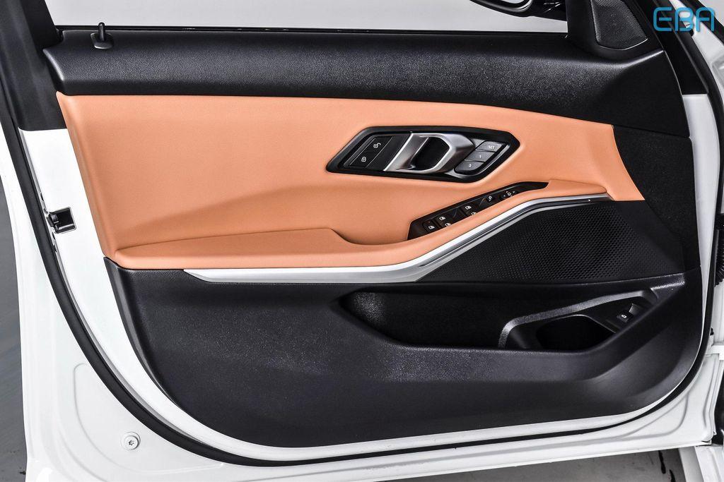 used 2025 BMW 330 car, priced at $44,480