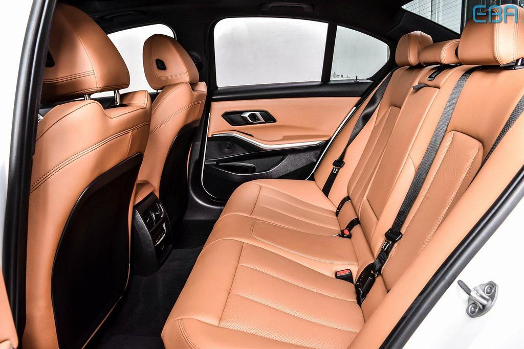 used 2025 BMW 330 car, priced at $44,480