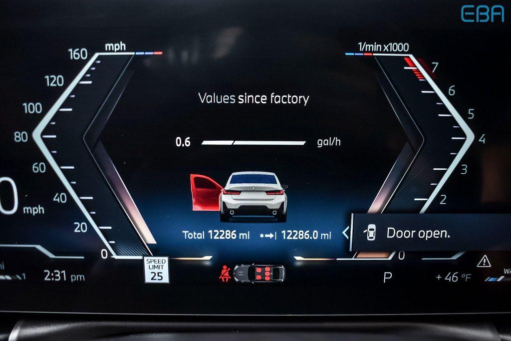 used 2025 BMW 330 car, priced at $44,480