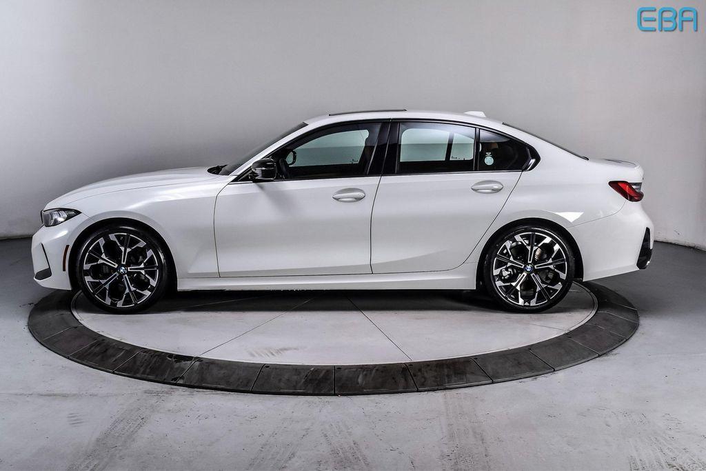 used 2025 BMW 330 car, priced at $44,480