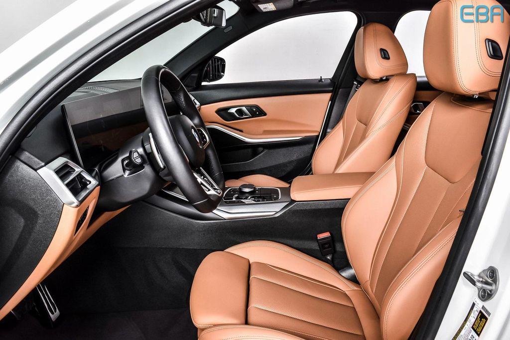 used 2025 BMW 330 car, priced at $44,480
