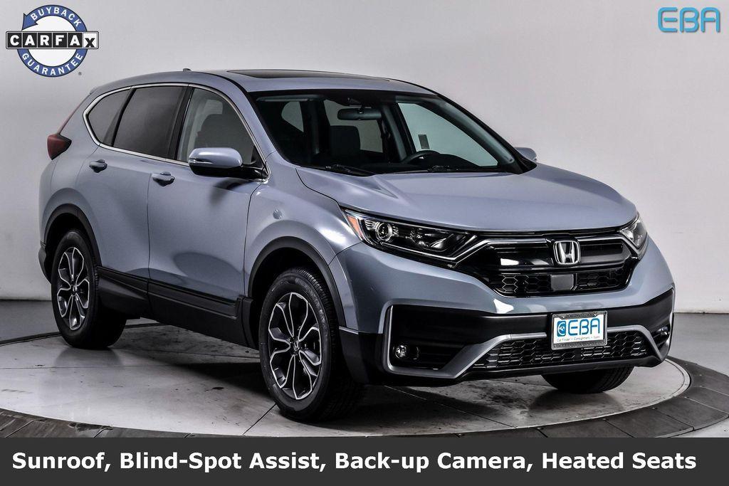 used 2020 Honda CR-V car, priced at $26,980