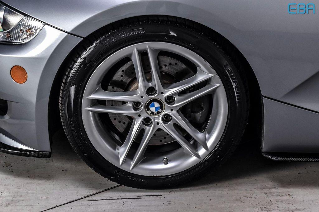 used 2007 BMW M car, priced at $44,980