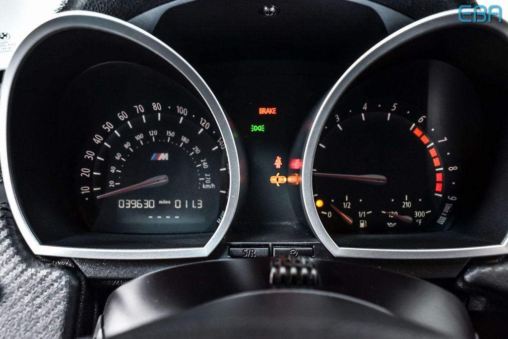 used 2007 BMW M car, priced at $44,980